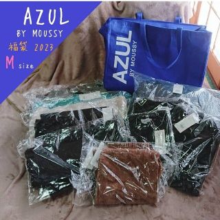 AZUL by moussy 2023福袋(女性用) Msize