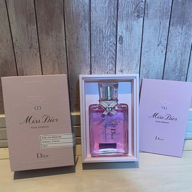 ミスディオール ローズエッセンス オードゥトワレ 100ml 【日本製