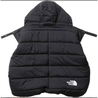 ザノースフェイス(THE NORTH FACE)のTHE NORTH FACE ベビーシェルブランケット(おくるみ/ブランケット)