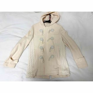 COMME CA ISM - コムサ イズム ダッフルコート Lサイズ メンズの通販