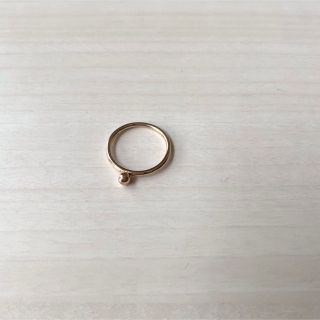 TEN. seed ring gold 15号(リング(指輪))