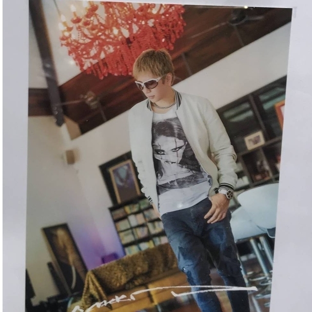GACKT着用 DOLCE&GABBANA ブルゾン サイズ50 smcint.com