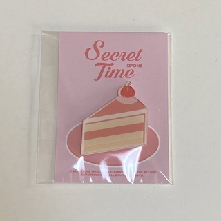 アイズワン(IZ*ONE)のIZ*ONE Secret Time マグネット アイズワン(アイドルグッズ)