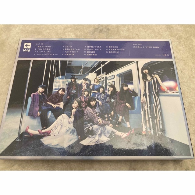生まれてから初めてみた夢　乃木坂46 DVD チケットの音楽(女性アイドル)の商品写真
