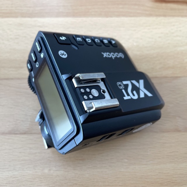 Godox X2T Canon用 中古品 スマホ/家電/カメラのカメラ(ストロボ/照明)の商品写真