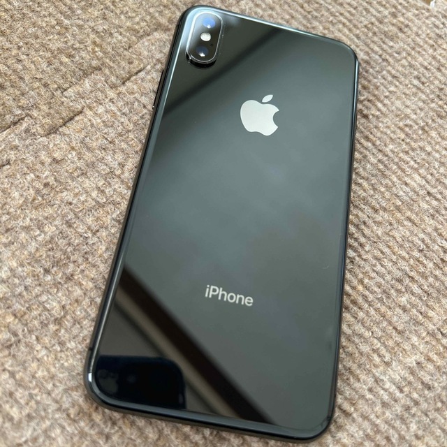 iPhone - iPhone10 iPhone X 64GB SIMフリーの通販 by YUMI's shop