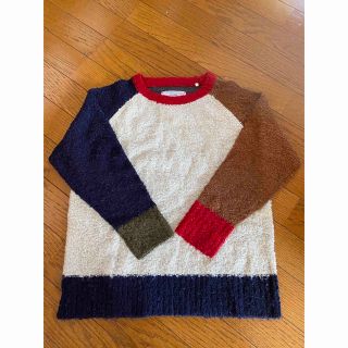 マーキーズ(MARKEY'S)のマーキーズキッズニットLサイズ（130-140）(ニット)