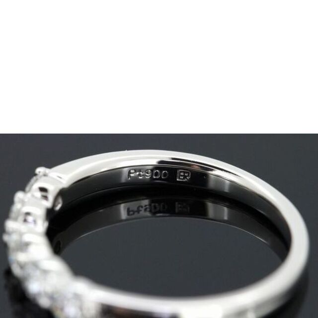 フルオーダー ブルーリバー ダイヤモンド 0.51ct リング Pt900 | irai