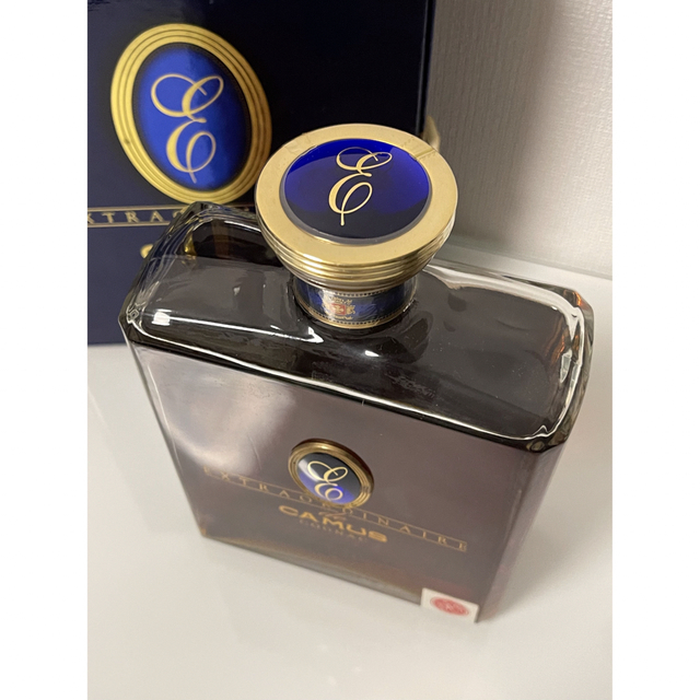 古酒】EXTRAORDINAIRE de CAMUS COGNAC 700mlの通販 by tomoyayo's