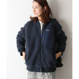 パタゴニア(patagonia)の【みか様専用】PATAGONIA パタゴニア Ms Retro-X Bomber(ブルゾン)