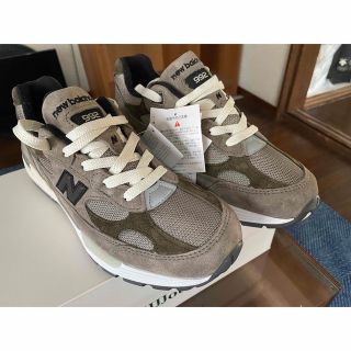 ニューバランス(New Balance)のJJJJound ×NEW BALANCE M992 jjjjound 26(スニーカー)