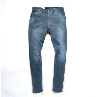 ヌーディジーンズ(Nudie Jeans)のハルリノパパさん専1/7 新品　Nudie Jeans 　ストレッチスリムデニム(デニム/ジーンズ)