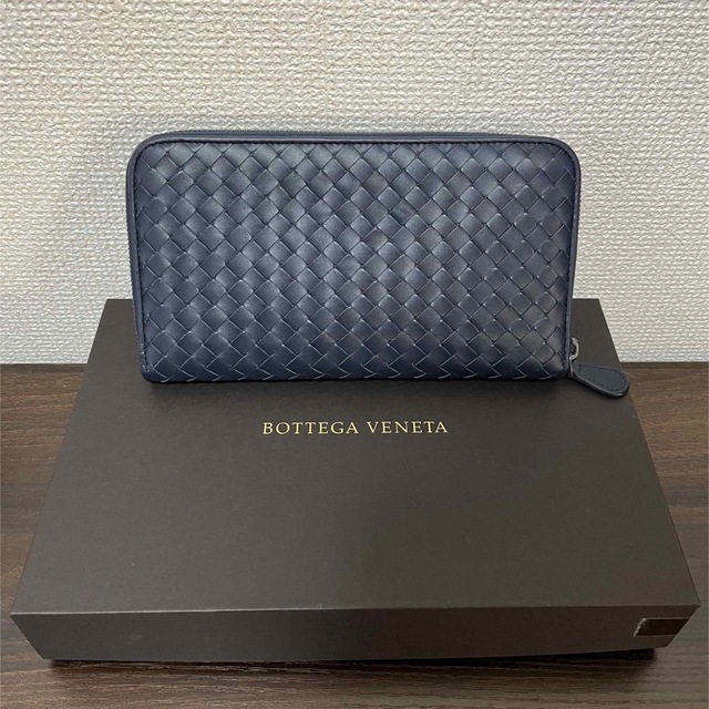 BOTTEGA VENETA （ボッテガベネタ）ラウンドファスナー