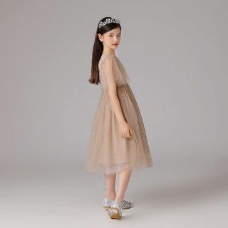ピアノ 発表会 コンクール ドレス 130 美品 rubylakeresort.com