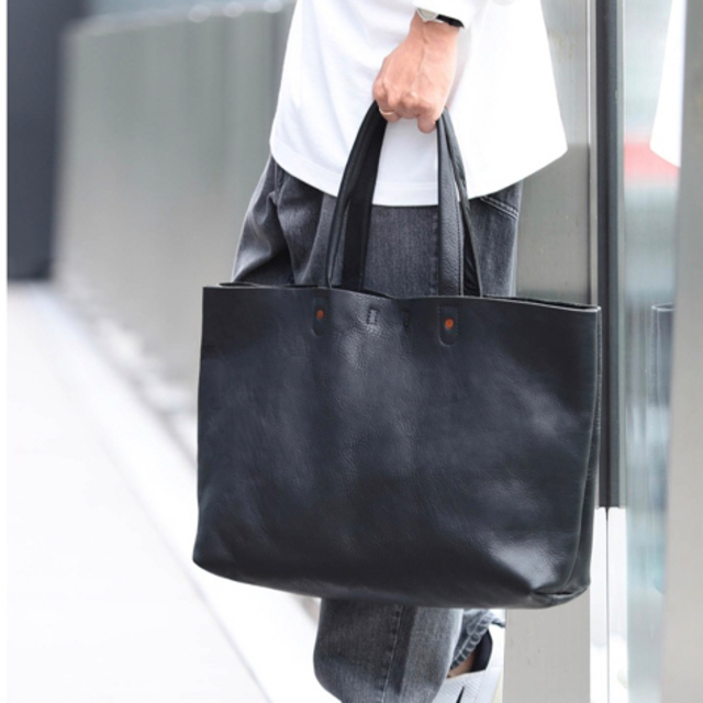 SLOW×BEAMS / 別注 Bono Tote トートバッグ