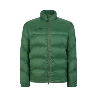 マムート(Mammut)のMAMMUT マムート ダウンジャケット 1013-00722緑 メンズM 新品(ダウンジャケット)