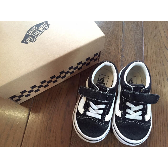 VANS(ヴァンズ)のsaya様専用✩VANS★スニーカー キッズ/ベビー/マタニティのベビー靴/シューズ(~14cm)(スニーカー)の商品写真