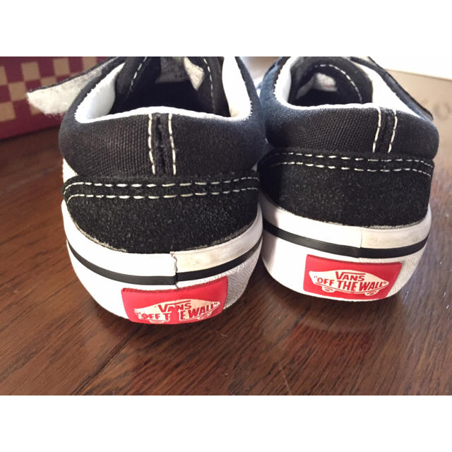 VANS(ヴァンズ)のsaya様専用✩VANS★スニーカー キッズ/ベビー/マタニティのベビー靴/シューズ(~14cm)(スニーカー)の商品写真