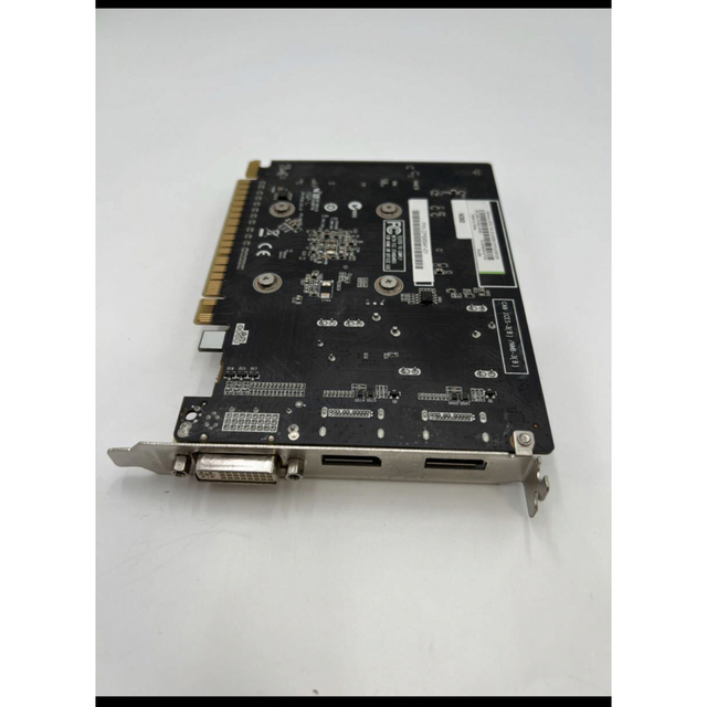 GeForce GTX745 2G DDR3 DVI-I/DP/DP P/N の通販 by 橋本1009's shop ...