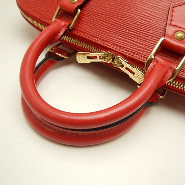 ルイ・ヴィトン・エピ LOUIS VUITTON アルマ M52147 ハンドバッグ