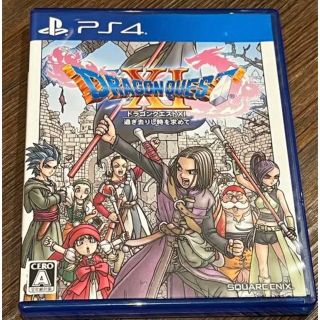 ドラゴンクエストXI　過ぎ去りし時を求めて PS4(その他)