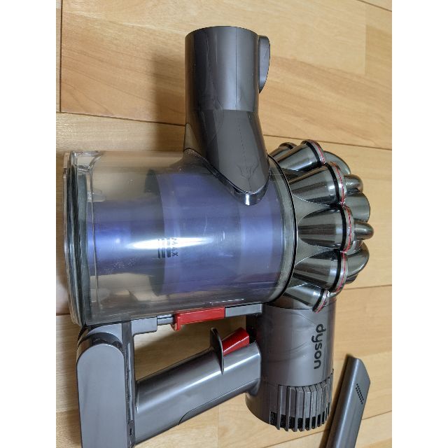 Dyson ダイソン DC62の通販 by Hiro's shop｜ラクマ