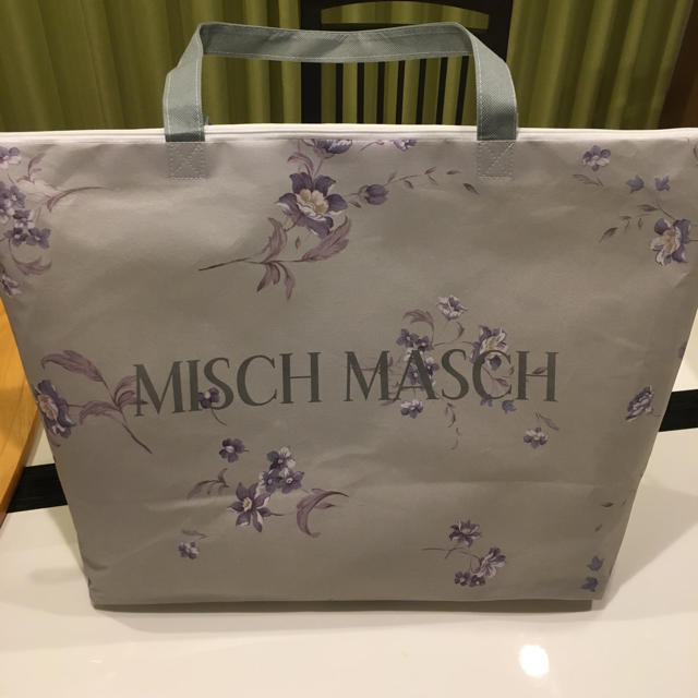 MISCH MASCH(ミッシュマッシュ)のミッシュマッシュ レディースのバッグ(ショップ袋)の商品写真