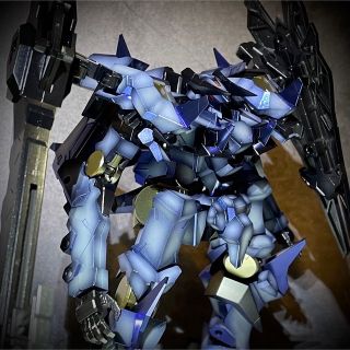 KOTOBUKIYA - フレームアームズ タイプ・ヘクター デュランダル 1/100