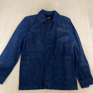 ポールスミス(Paul Smith)のポール・スミス(Paul Smith) デニムジャケット(Gジャン/デニムジャケット)