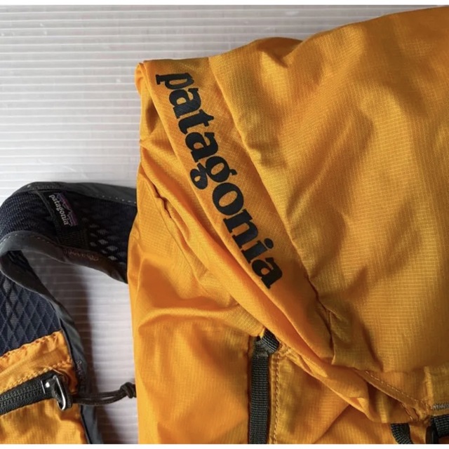 patagonia パタゴニア ナイン トレイルズ 15L 希少 ☆美品