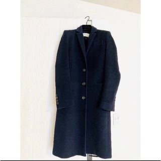 特別オファー GUCCI コート 42 紺 M ロングコート - zoopalic.com