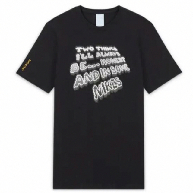 新品未開封ナイキNIKE NOCTA半袖TシャツUSの Mサイズ