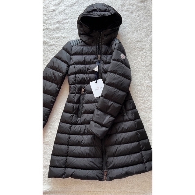 MONCLER　タレブ　ブラック00サイズ