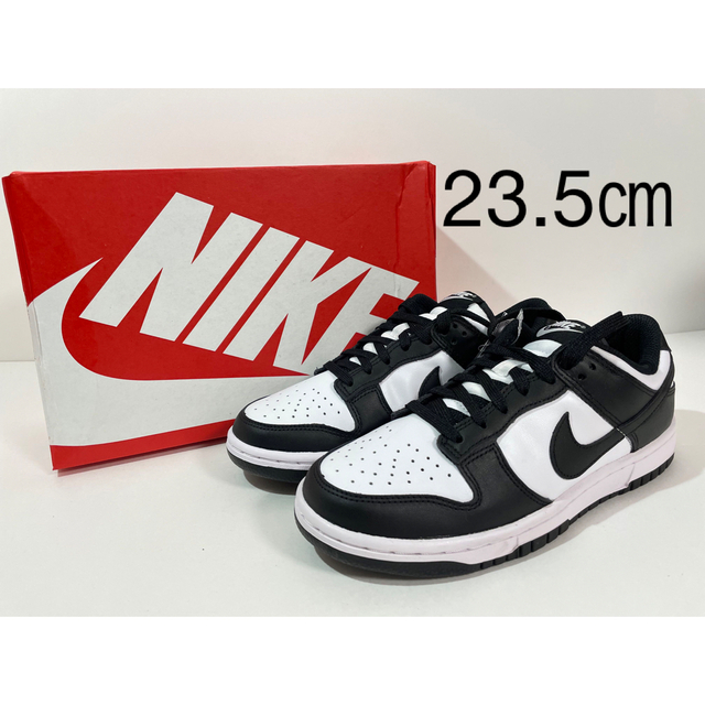 【新品】23.5㎝　NIKE WMNS DUNK LOW パンダ PANDA