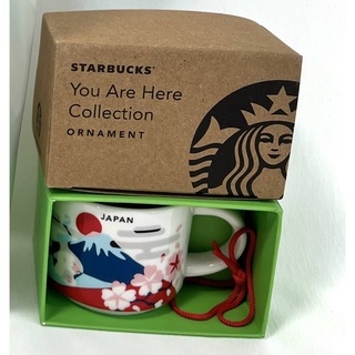 スターバックス(Starbucks)のスタバ 福袋 デミタスカップ You Are Here Collection (グラス/カップ)