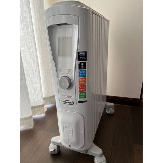DeLonghi - デロンギオイルヒーター 1,500W RHJ75V0915-GY 最上位