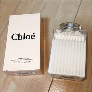 クロエ(Chloe)のクロエ ボディーローション ボディークリーム 200ml(ボディローション/ミルク)