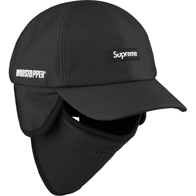 Supreme WINDSTOPPER Facemask 6-Panel