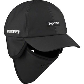 シュプリーム(Supreme)のSupreme WINDSTOPPER Facemask 6-Panel(キャップ)