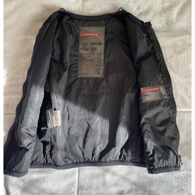 prada sport Gore-Tex ジャケット/ブルゾン ベスト付き 商品の状態