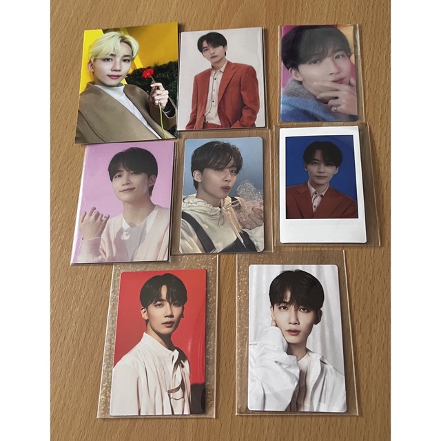 seventeen ジョンハン JEONGHAN 정한 トレカ-