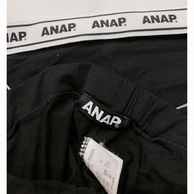 ANAP(アナップ)のレギンス レディースのレッグウェア(レギンス/スパッツ)の商品写真