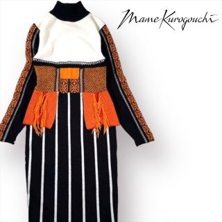 希少 19AW mamekurogouchi-