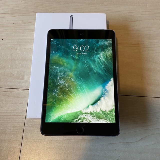 iPad mini4 128GB