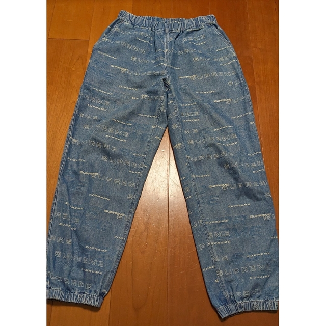 Supreme Dimensions Logo Denim シュプリーム パンツ