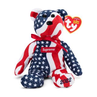 シュプリーム(Supreme)のおまけ付き　supreme ty beanie baby ぬいぐるみ(ぬいぐるみ)