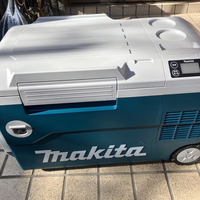 マキタ18V  冷温庫