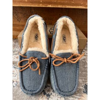 アグ(UGG)のUGG♡DAKOTA♡WASHEDDENIM♡ダコタ♡デニム♡モカシン(スリッポン/モカシン)