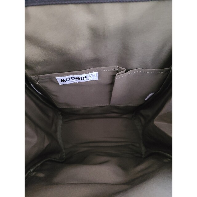 アネロ　anello　ムーミンリュック　非売品　美品 レディースのバッグ(リュック/バックパック)の商品写真