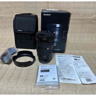 ソニー(SONY)の美品 Sony FE16-35/2.8 GM  (レンズ(ズーム))